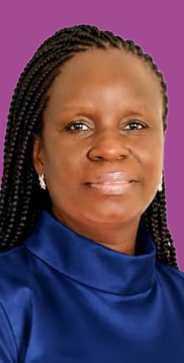 Pastor Ireti Ade-Oyinleye